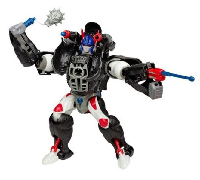 Beast Wars Optimus Primal (7 of 77)